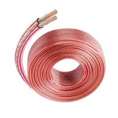 سلك مكبر الصوت